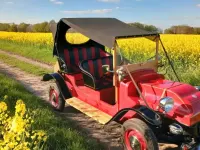 Occasion Citroën 2CV 29 ch (21 kW) 1966 Rouge Berline