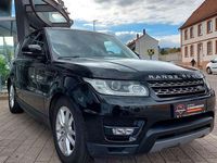 Gebraucht Land Rover Range Rover SE 258 PS (189 kW) 2016 Schwarz SUV
