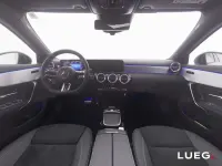 Gebraucht Mercedes A180 AMG 116 PS (85 kW) 2025 Weiß Limousine