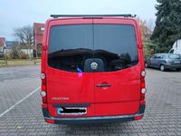 gebraucht VW Crafter 