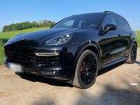 Gebraucht Porsche Cayenne 445 PS (327 kW) 2018 Schwarz SUV
