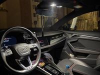 Gebraucht Audi S3 310 PS (228 kW) 2021 Schwarz Limousine