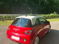 Gebraucht Opel Adam S 87 PS (63 kW) 2016 Rot Kleinwagen