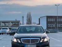 gebraucht Mercedes E200 