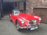 Gebraucht MG 1600 90 PS (66 kW) 1962 Rot Cabrio