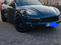 Gebraucht Porsche Cayenne 245 PS (180 kW) 2013 Blau SUV