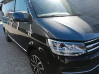 Gebraucht VW California Edition 204 PS (150 kW) 2017 Schwarz Van
