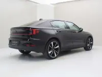 Gebraucht Polestar 2 Long Range Single Motor 169 kW (231 PS) 2022 Schwarz Kleinwagen