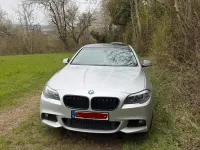 Second-hand BMW 525 204 CP (150 kW) 2012 Argintiu Berlinǎ