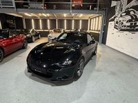 Gebraucht Mazda MX5 Sports-Line 160 PS (117 kW) 2016 Schwarz Cabrio