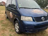 Gebraucht VW Caravelle 131 PS (96 kW) 2004 Blau Van