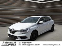 Gebraucht Renault Mégane IV Life 101 PS (74 kW) 2017 Weiß Limousine