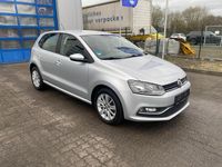 Usata VW Polo Comfortline 75 CV (55 kW) 2014 Argento Utilitaria