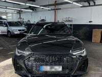 Gebraucht Audi S6 S-Line 350 PS (257 kW) 2019 Schwarz Kombi