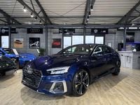 Gebraucht Audi S5 Sportback 341 PS (250 kW) 2022 Navarrablau metallic Kleinwagen