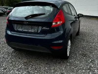 Gebraucht Ford Fiesta 97 PS (71 kW) 2009 Blau Limousine