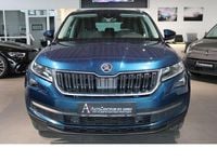 Gebraucht Skoda Kodiaq 200 PS (147 kW) 2021 Blau SUV