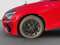 Gebraucht Audi A3 Ambiente 150 PS (110 kW) 2021 Tangorot metallic Limousine