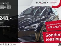 Gebraucht Cupra Leon 190 PS (139 kW) 2024 Midnight schwarz Limousine