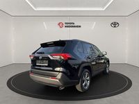 Gebraucht Toyota RAV4 Plus 175 PS (128 kW) 2019 Tiefschwarz mica metallic SUV