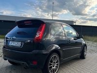 Gebraucht Ford Fiesta ST 150 PS (110 kW) 2006 Schwarz Kleinwagen