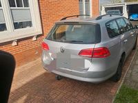 Gebraucht VW Passat 140 PS (102 kW) 2012 Silber Kombi