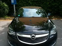 Gebraucht Opel Insignia Sport 136 PS (100 kW) 2016 Schwarz Limousine
