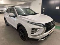 Gebraucht Mitsubishi Eclipse Cross Plus 98 PS (72 kW) 2022 Weiß SUV