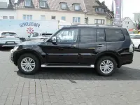 Gebraucht Mitsubishi Pajero Top 190 PS (139 kW) 2018 Schwarz SUV