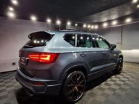 Second-hand Cupra Ateca 300 CP (220 kW) 2018 Gri SUV