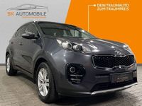 Gebraucht Kia Sportage GT-Line 177 PS (130 kW) 2018 Grau SUV
