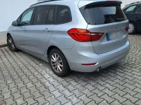 Gebraucht BMW 216 116 PS (85 kW) 2016 Silber Kombi