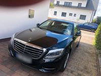 gebraucht Mercedes S350 d 4MATIC -