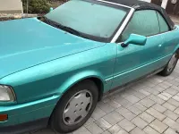 Gebraucht Audi 100 174 PS (127 kW) 1995 Andere farben Cabrio