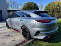 Second-hand Kia ProCeed GT 204 CP (150 kW) 2020 Argintiu Break