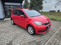 Gebraucht Skoda Citigo Clever 75 PS (55 kW) 2019 Rot Kleinwagen
