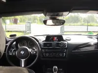 Gebraucht BMW 125 M Sport 224 PS (164 kW) 2016 Grau Kleinwagen