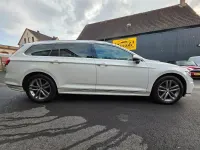 Gebraucht VW Passat Highline 120 PS (88 kW) 2017 Weiß Kombi
