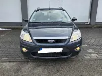 Gebraucht Ford Focus Titanium 101 PS (74 kW) 2009 Blau Kombi