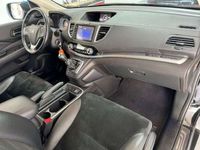 gebraucht Honda CR-V 1.6D 160PS 4WD BLACK EDITION