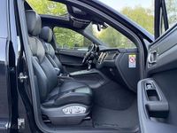 Second-hand Porsche Macan 252 CP (185 kW) 2016 Negru SUV