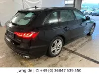 Gebraucht Audi A4 Ambiente 204 PS (150 kW) 2022 Schwarz Kombi