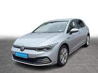 Gebraucht VW Golf VII Style 150 PS (110 kW) 2020 Silber Limousine