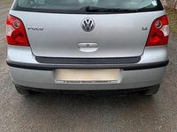 Gebraucht VW Polo 75 PS (55 kW) 2002 Silber Kleinwagen