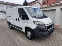 Gebraucht Peugeot Boxer Avantage 110 PS (80 kW) 2016 Weiß Van