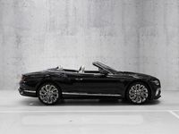 Neu Bentley Continental Mulliner 782 PS (575 kW) 2025 Midnight emerald Cabrio