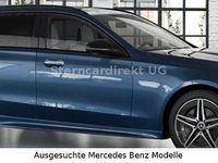 Gebraucht Mercedes C300e AMG 313 PS (230 kW) 2025 Blau Limousine