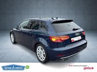 Gebraucht Audi A3 S-Line 150 PS (110 kW) 2019 Blau Limousine
