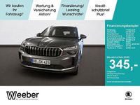 Gebraucht Skoda Kodiaq Selection 193 PS (141 kW) 2024 Graphite grau SUV