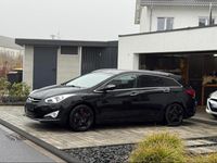 Gebraucht Hyundai i40 136 PS (100 kW) 2014 Schwarz Kombi